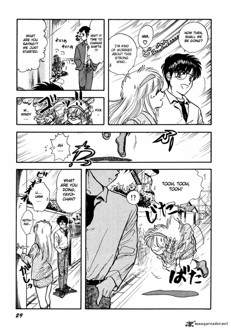 Neko de Gomen! Chapter 39 page 34