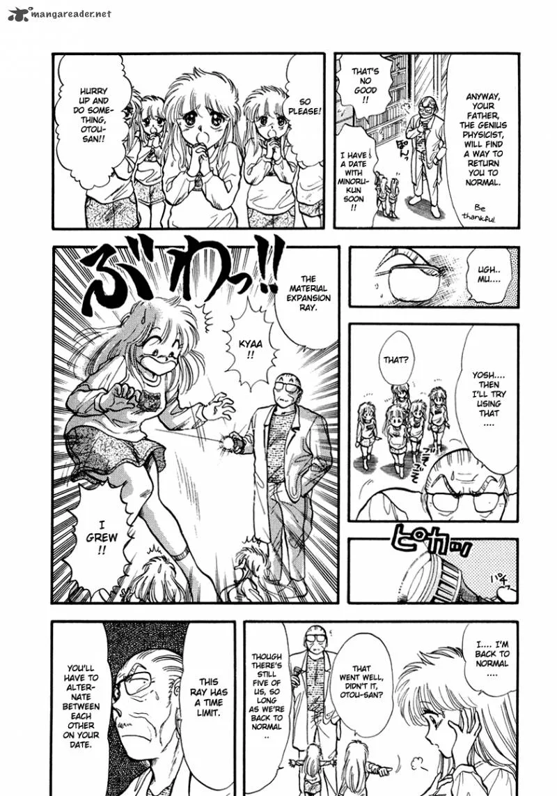 Neko de Gomen! Chapter 39 page 31