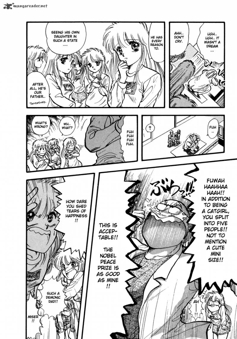 Neko de Gomen! Chapter 39 page 29