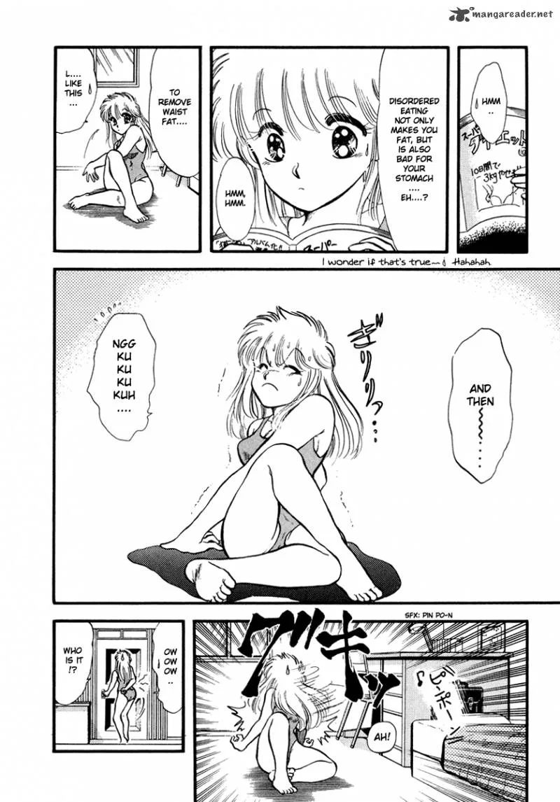 Neko de Gomen! Chapter 39 page 21
