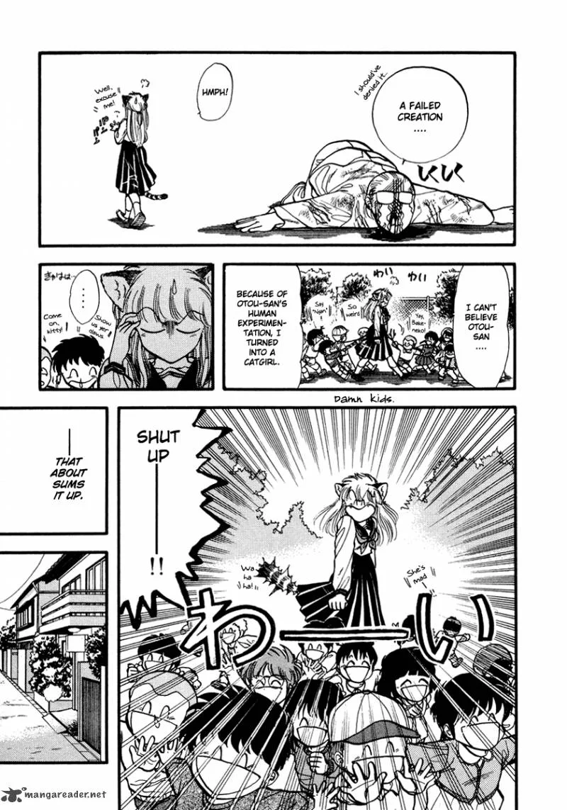 Neko de Gomen! Chapter 39 page 12