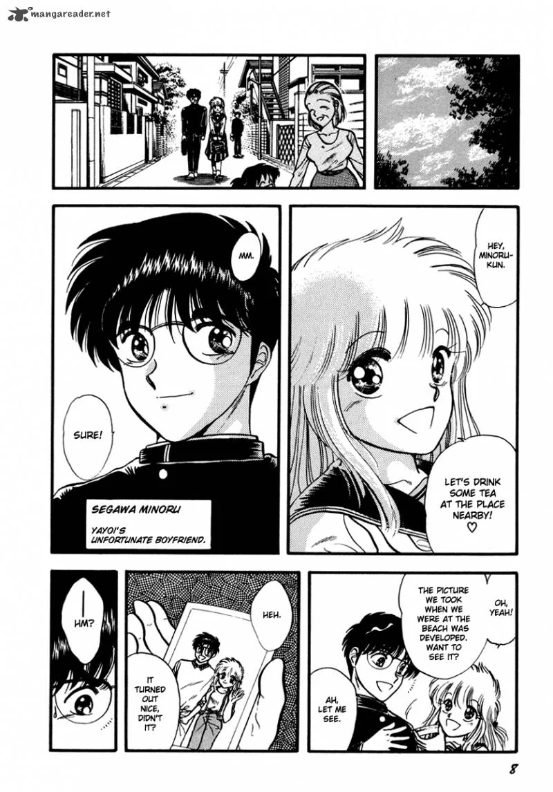 Neko de Gomen! Chapter 39 page 13