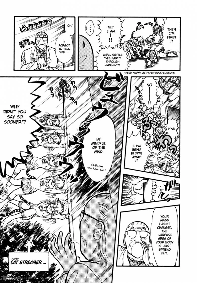 Neko de Gomen! Chapter 39 page 32