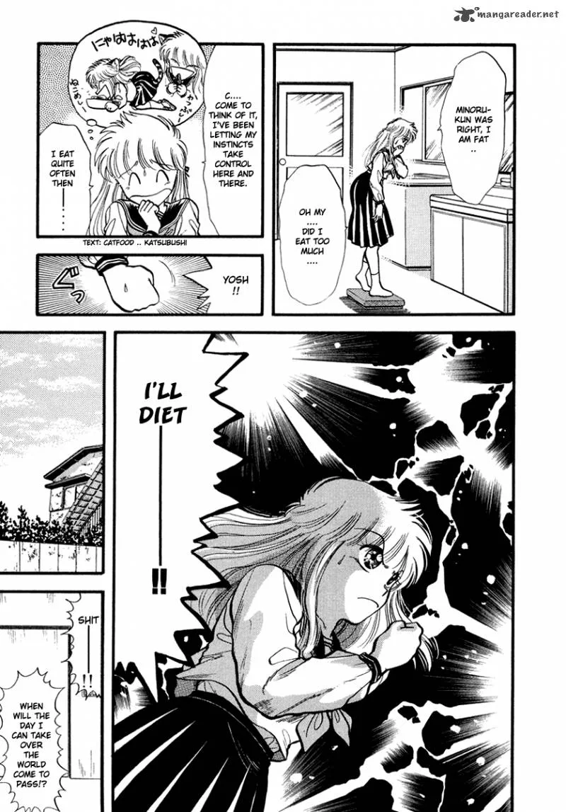 Neko de Gomen! Chapter 39 page 16