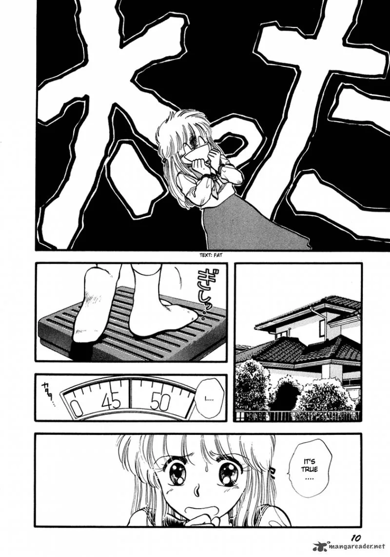 Neko de Gomen! Chapter 39 page 15