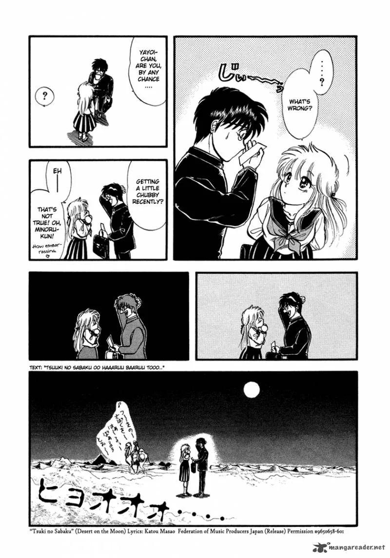 Neko de Gomen! Chapter 39 page 14