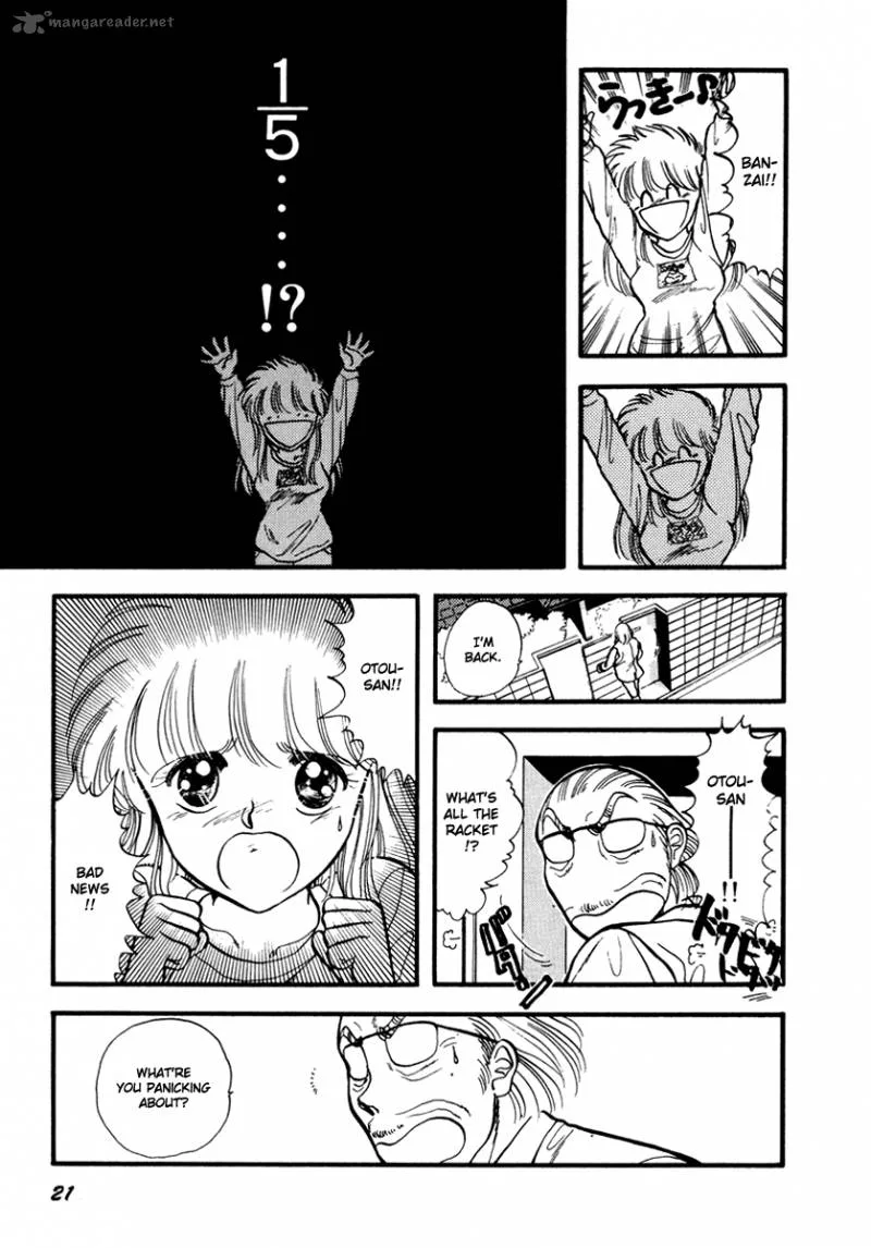 Neko de Gomen! Chapter 39 page 26