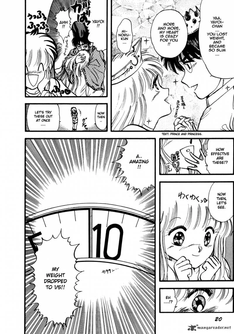 Neko de Gomen! Chapter 39 page 25