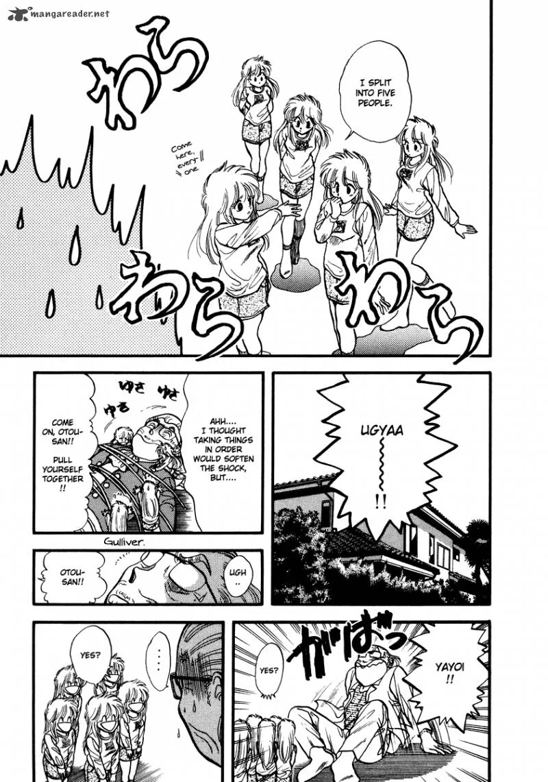 Neko de Gomen! Chapter 39 page 28