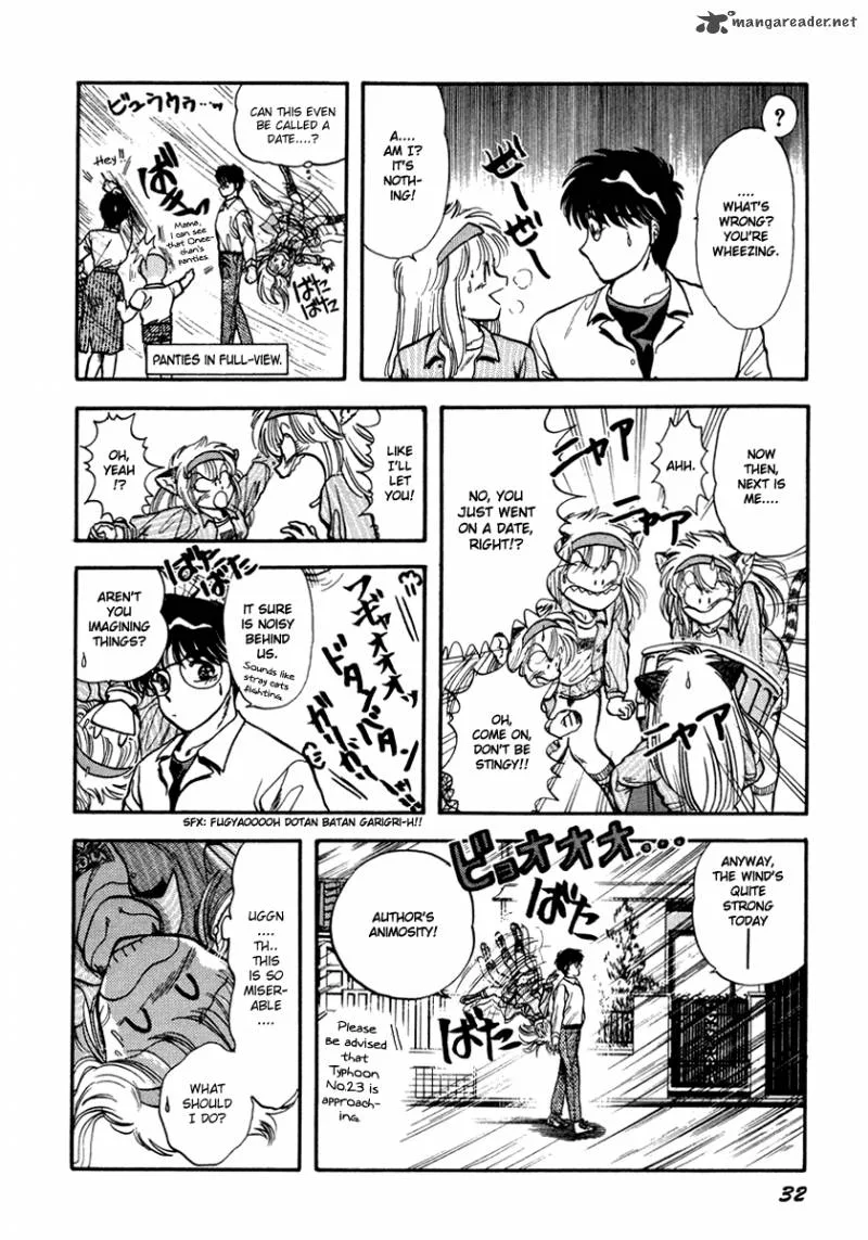 Neko de Gomen! Chapter 39 page 37