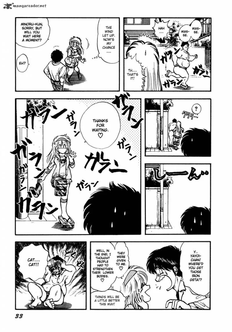Neko de Gomen! Chapter 39 page 38