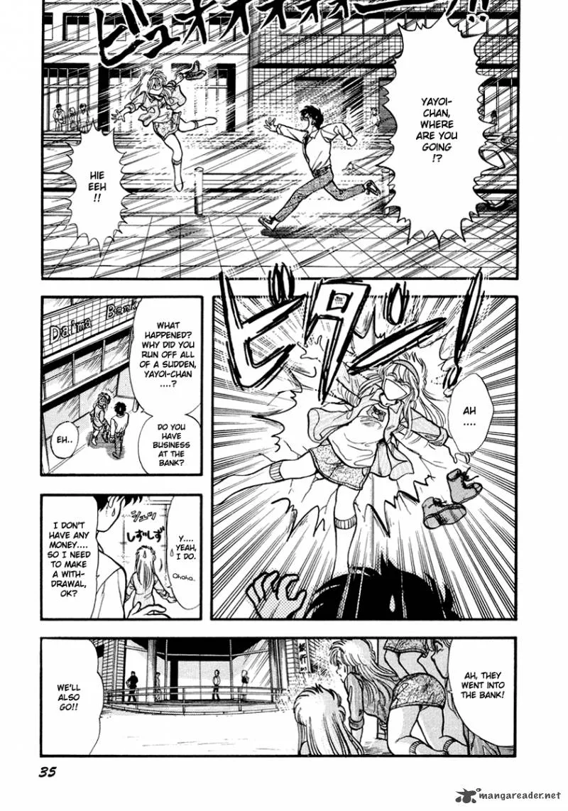 Neko de Gomen! Chapter 39 page 40