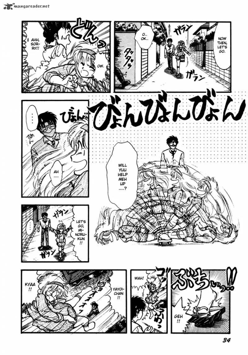 Neko de Gomen! Chapter 39 page 39