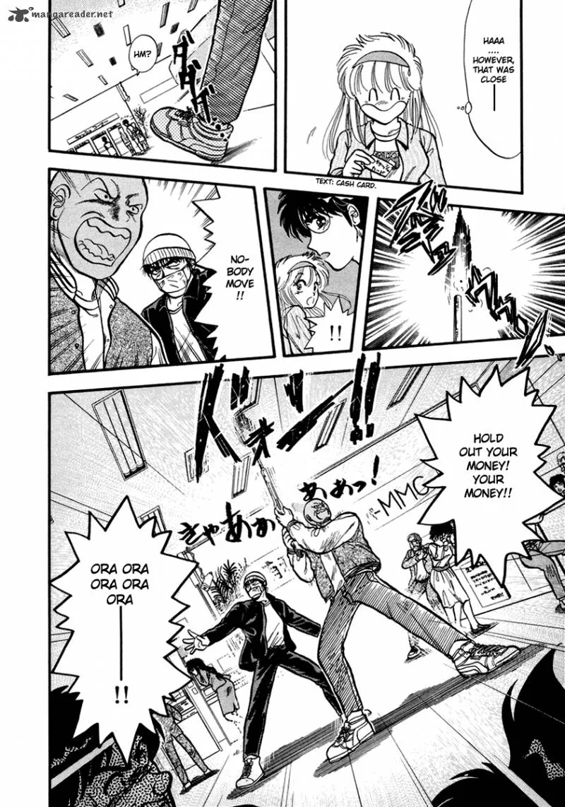 Neko de Gomen! Chapter 39 page 41