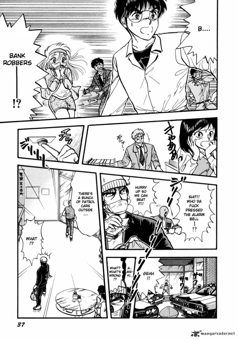 Neko de Gomen! Chapter 39 page 42
