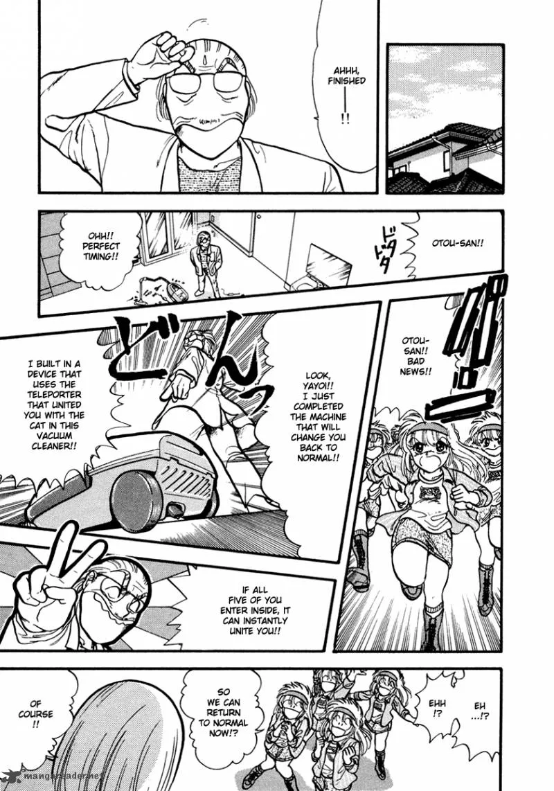 Neko de Gomen! Chapter 39 page 44