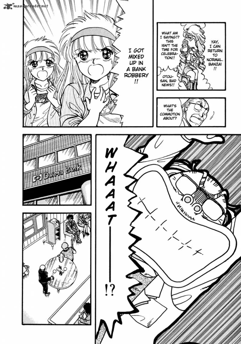 Neko de Gomen! Chapter 39 page 45