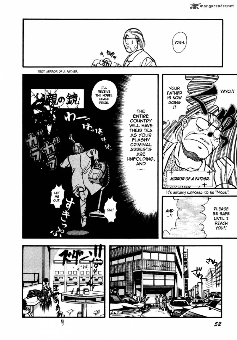 Neko de Gomen! Chapter 39 page 57