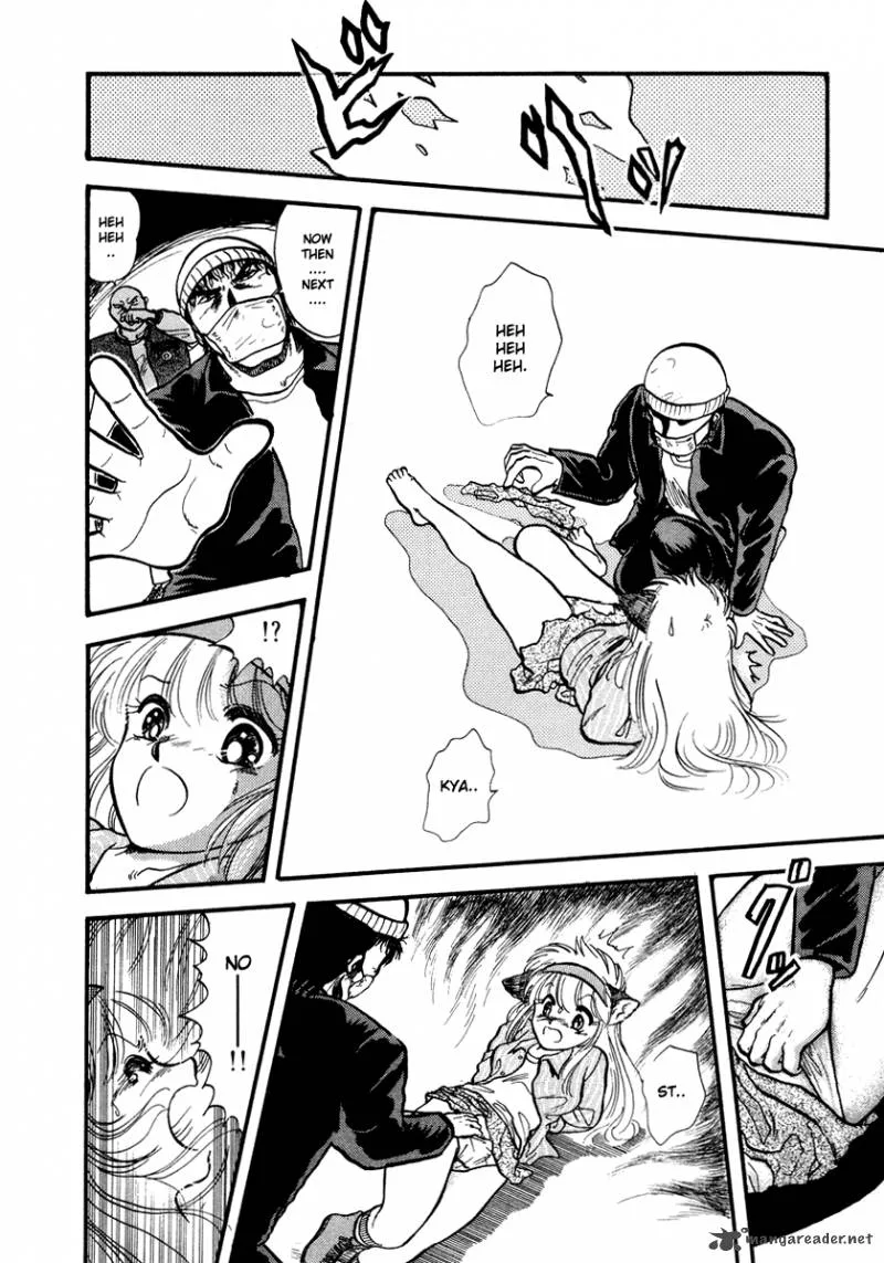 Neko de Gomen! Chapter 39 page 59