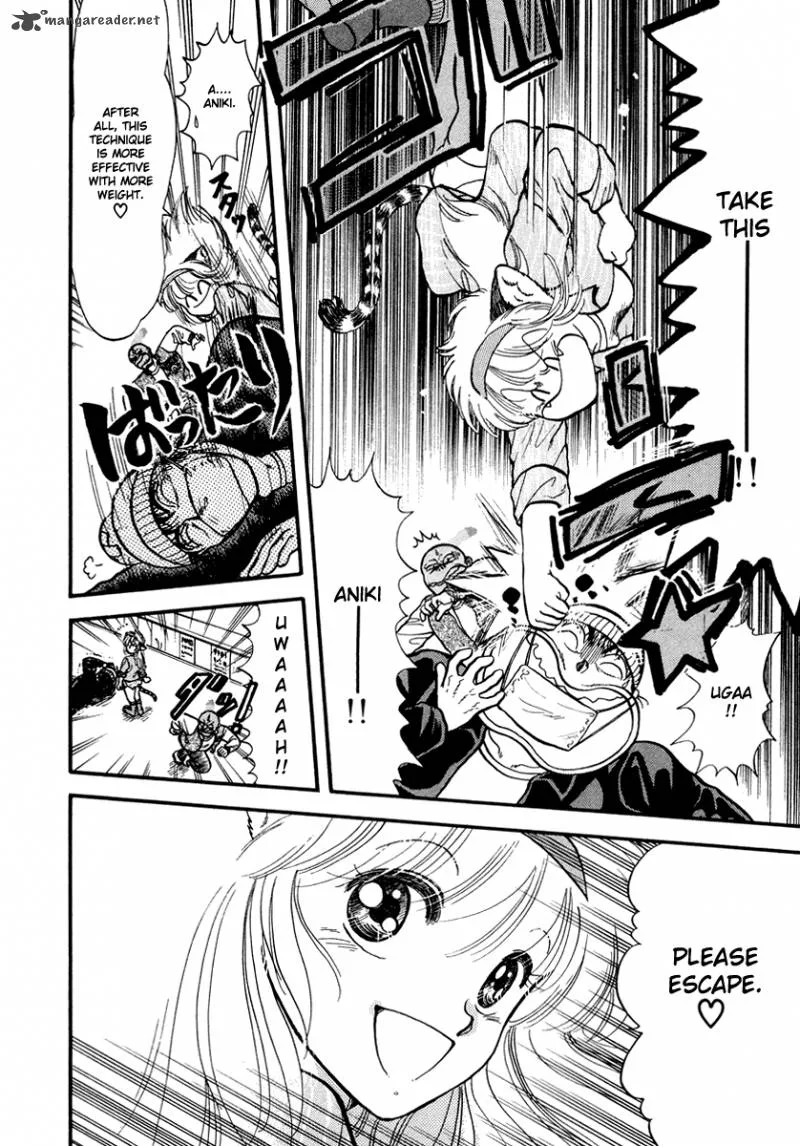 Neko de Gomen! Chapter 39 page 63