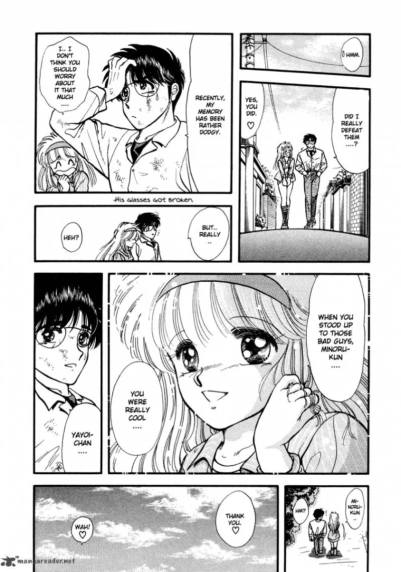 Neko de Gomen! Chapter 39 page 67