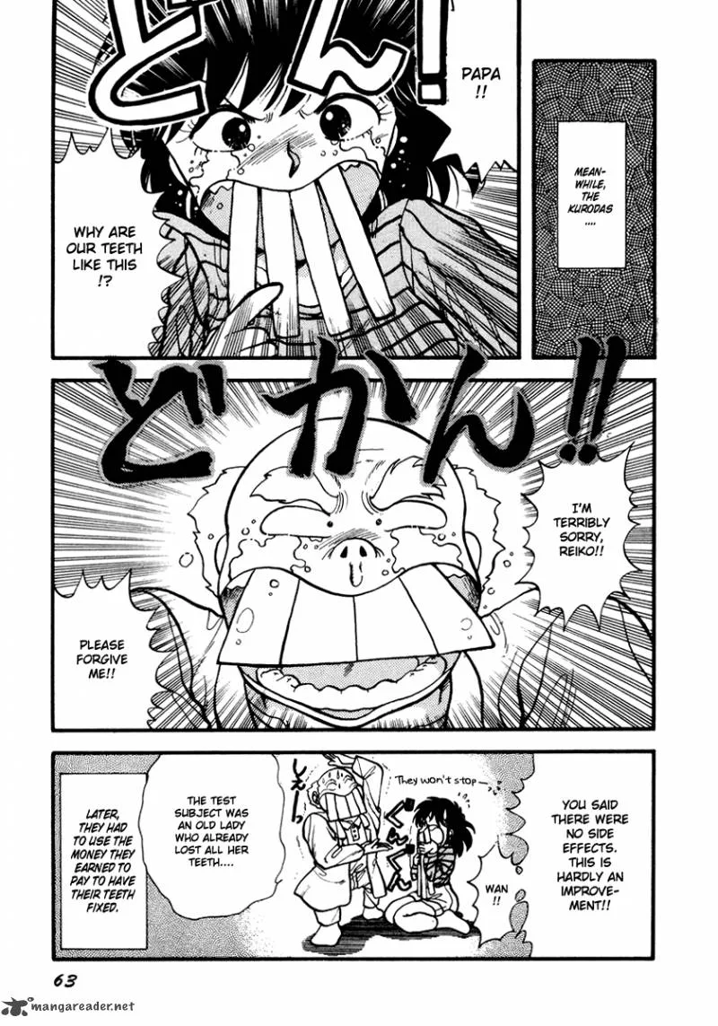Neko de Gomen! Chapter 39 page 68