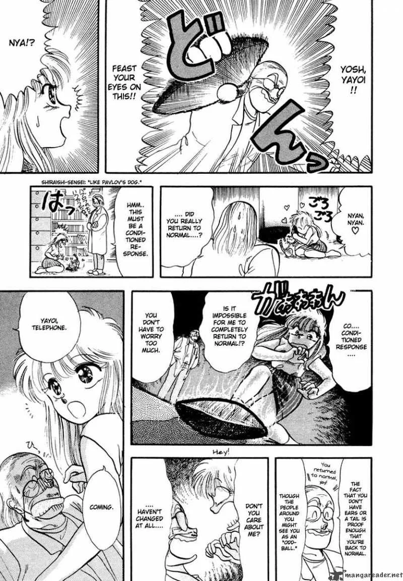Neko de Gomen! Chapter 4 page 2