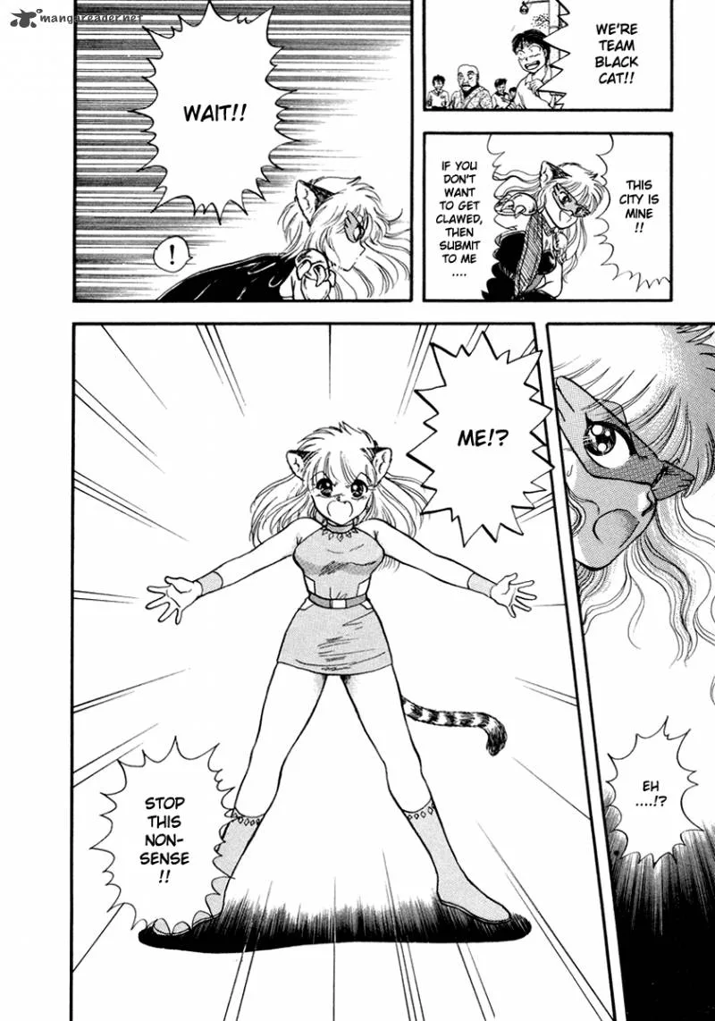 Neko de Gomen! Chapter 40 page 23