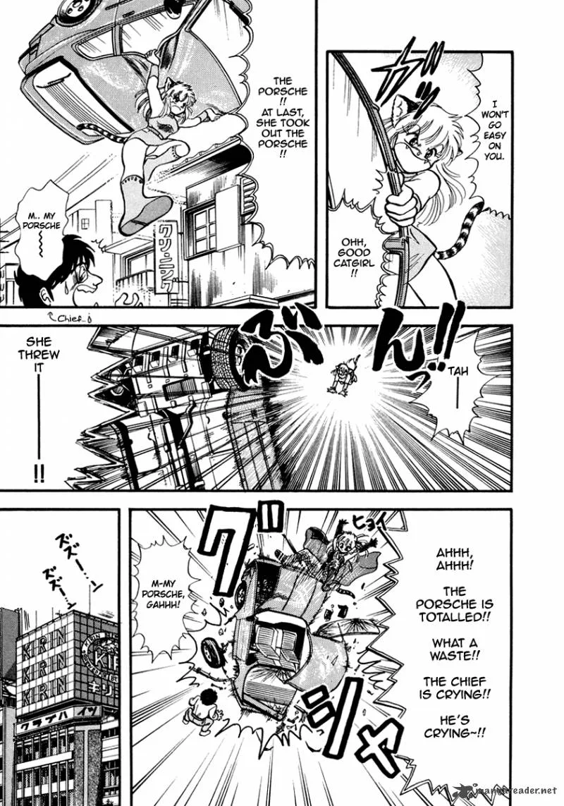 Neko de Gomen! Chapter 40 page 26