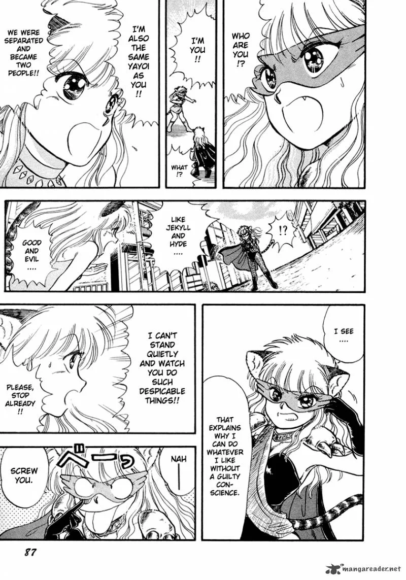 Neko de Gomen! Chapter 40 page 24