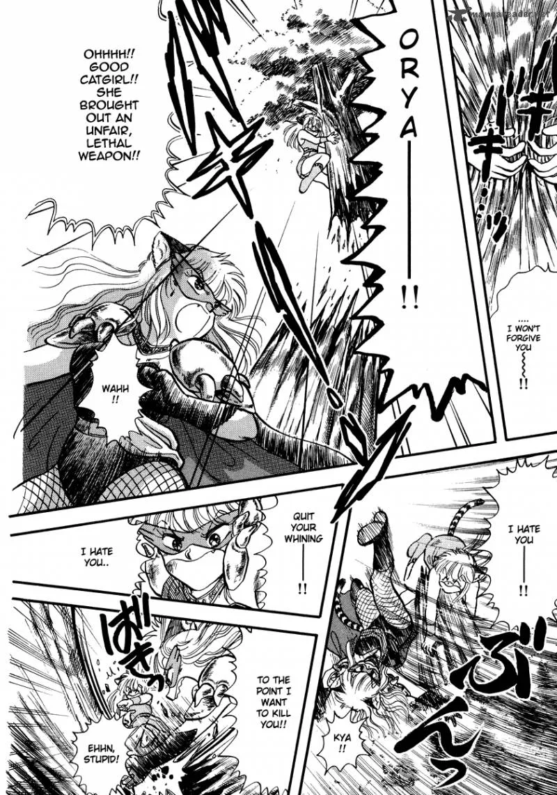 Neko de Gomen! Chapter 40 page 29