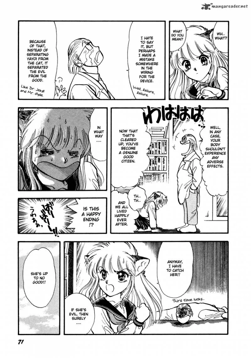 Neko de Gomen! Chapter 40 page 8