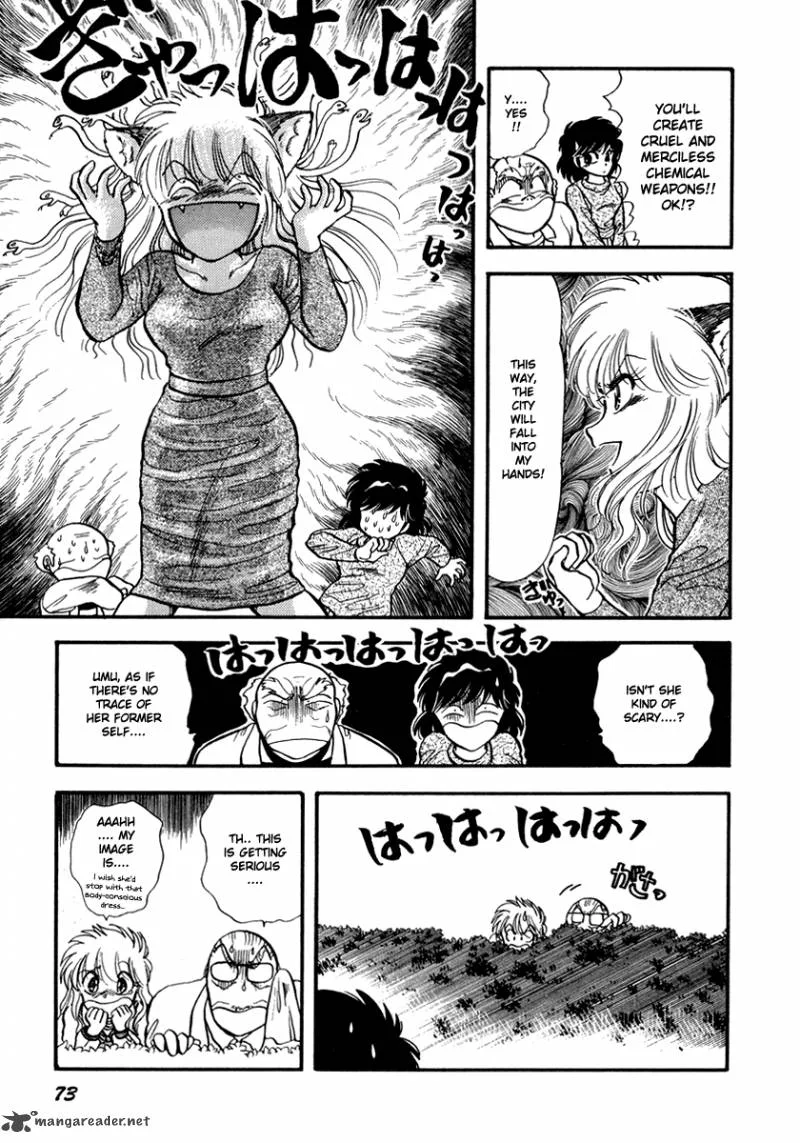 Neko de Gomen! Chapter 40 page 10