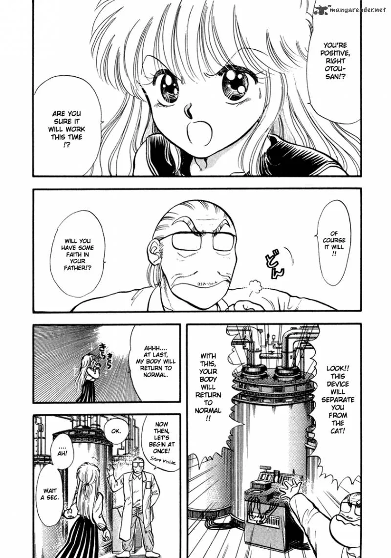 Neko de Gomen! Chapter 40 page 3