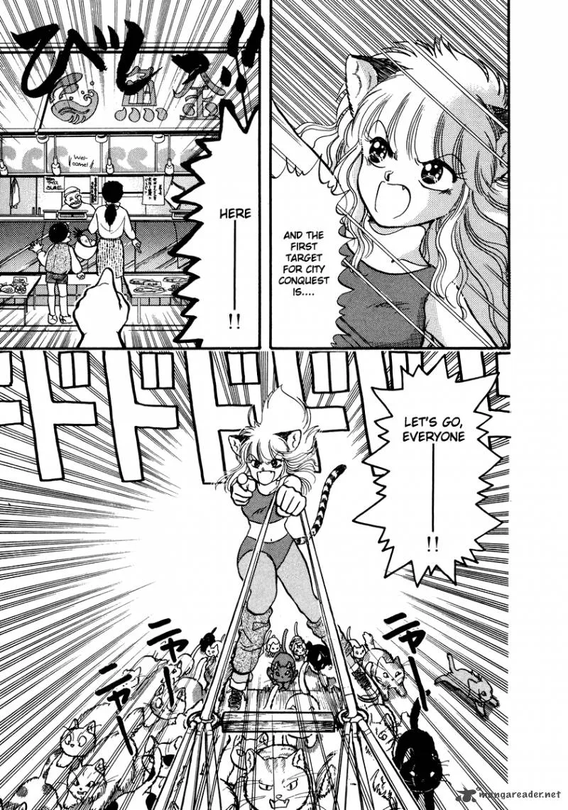Neko de Gomen! Chapter 40 page 14