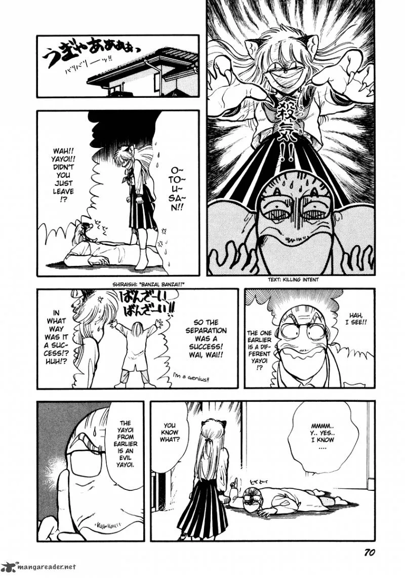 Neko de Gomen! Chapter 40 page 7