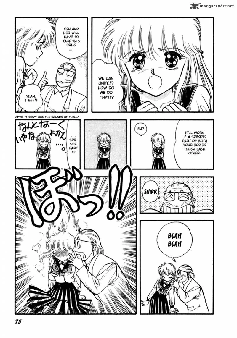 Neko de Gomen! Chapter 40 page 12