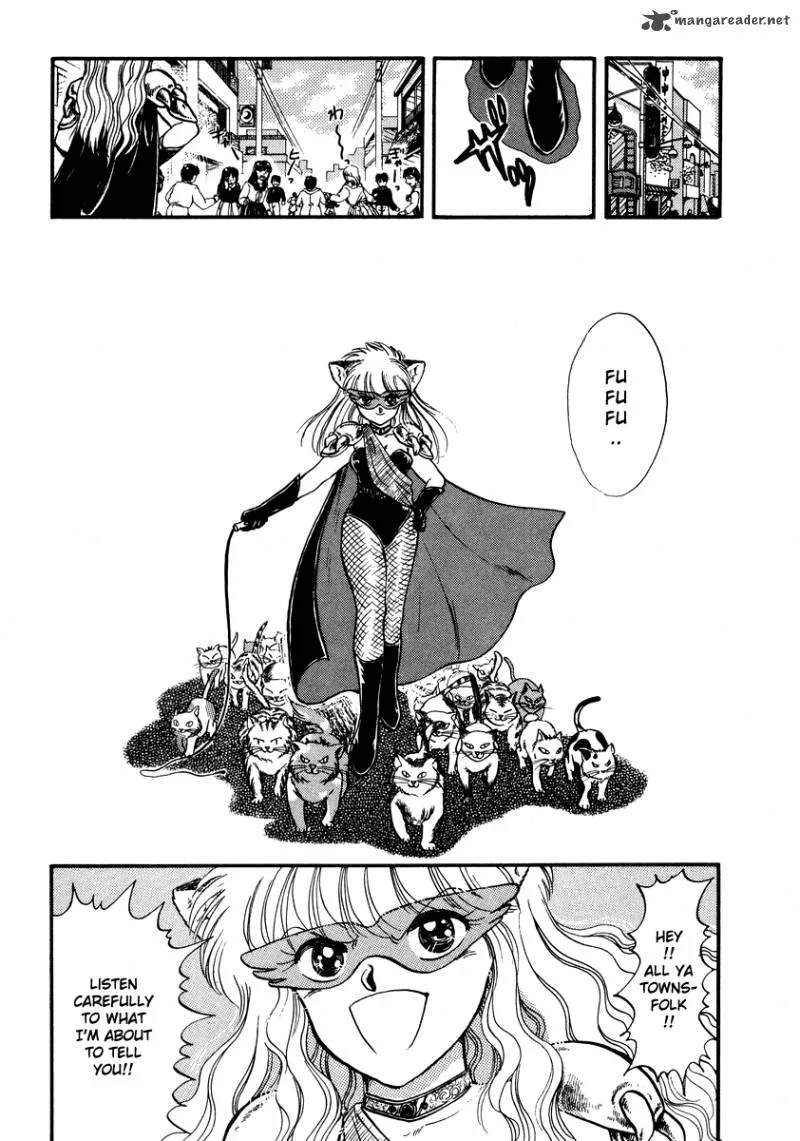 Neko de Gomen! Chapter 40 page 22