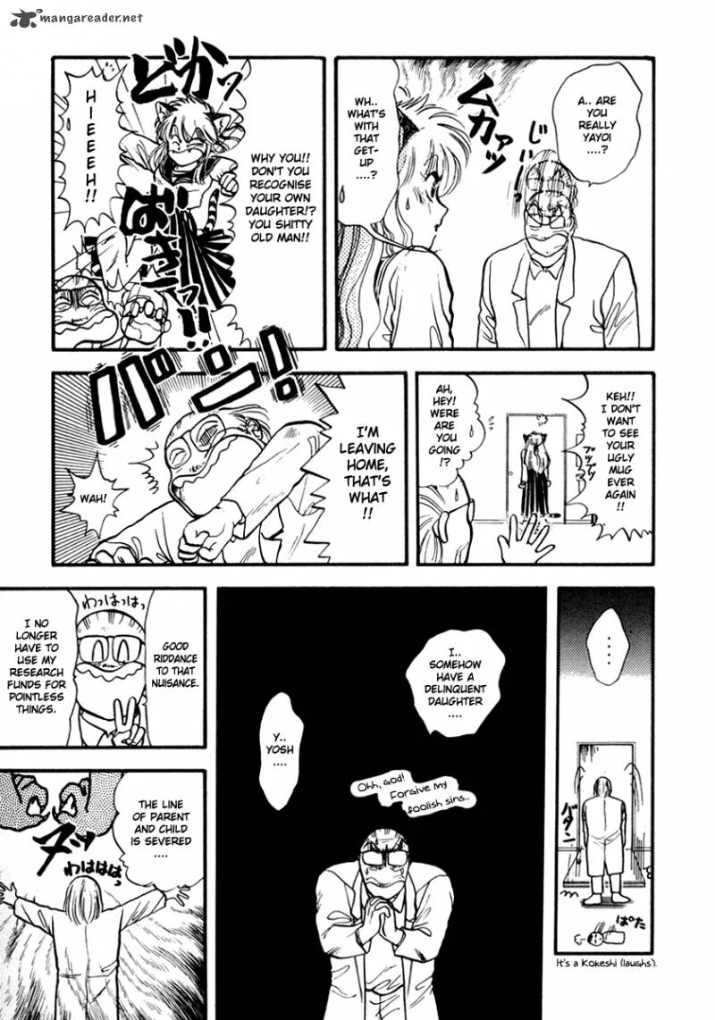 Neko de Gomen! Chapter 40 page 6