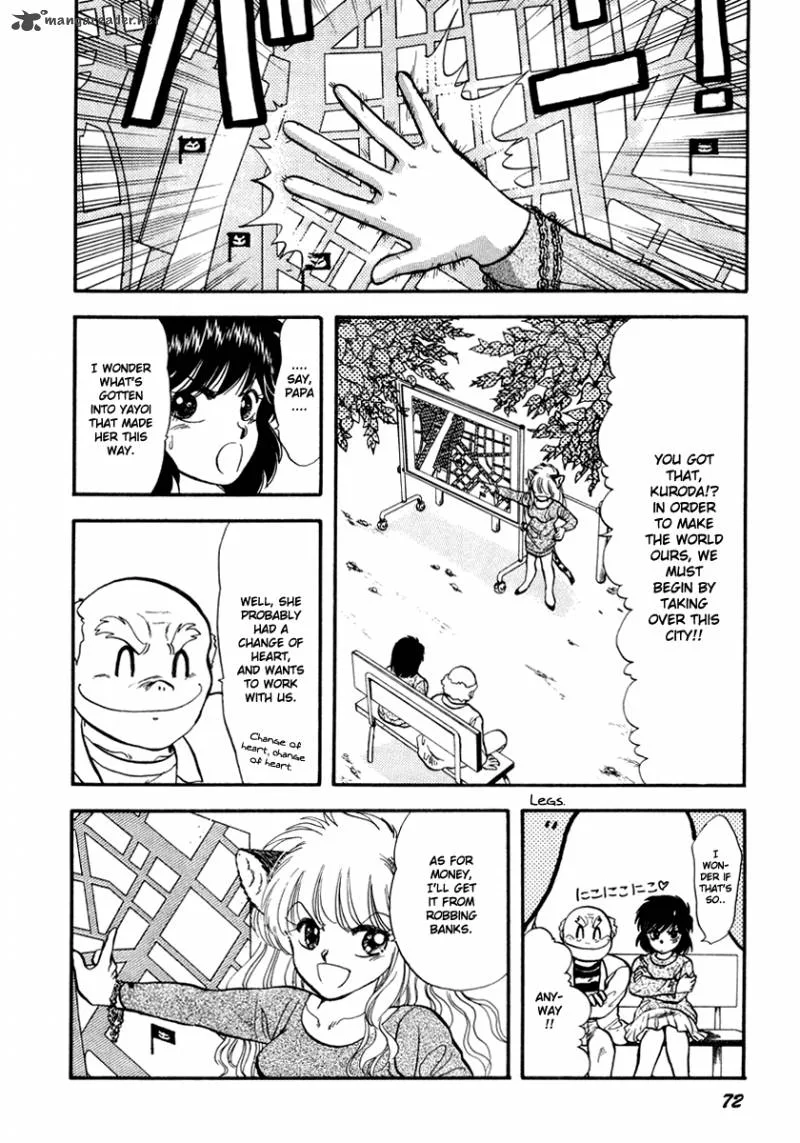Neko de Gomen! Chapter 40 page 9