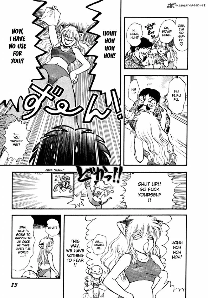 Neko de Gomen! Chapter 40 page 20