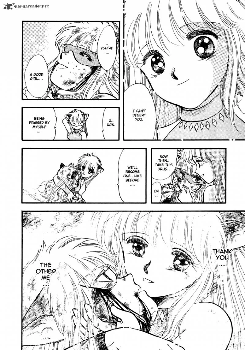 Neko de Gomen! Chapter 40 page 39