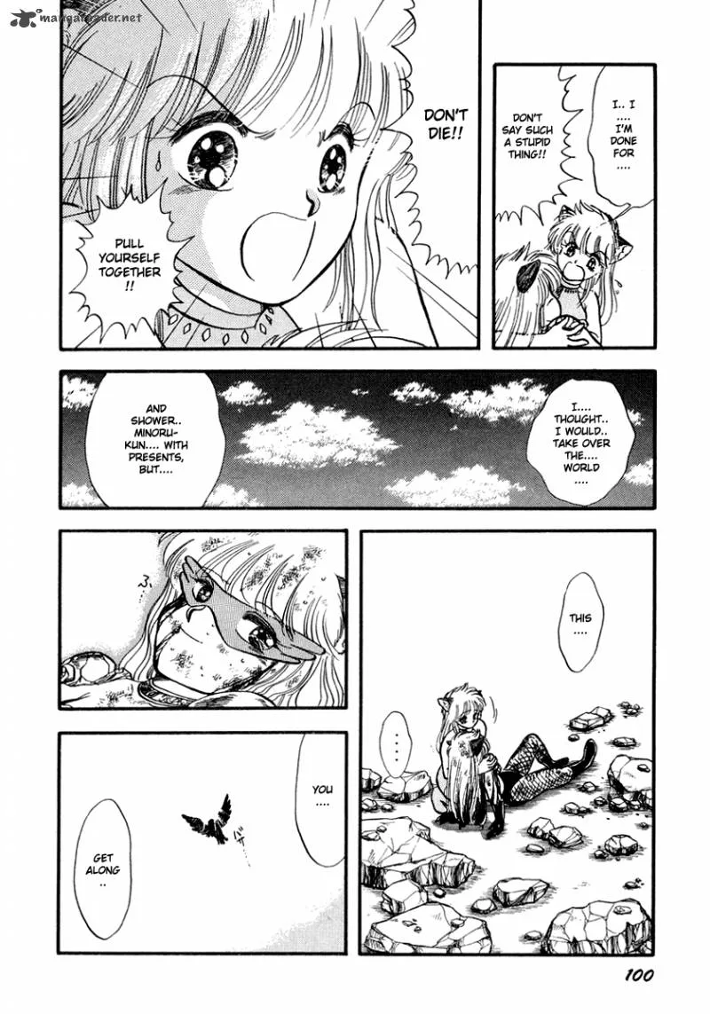 Neko de Gomen! Chapter 40 page 37