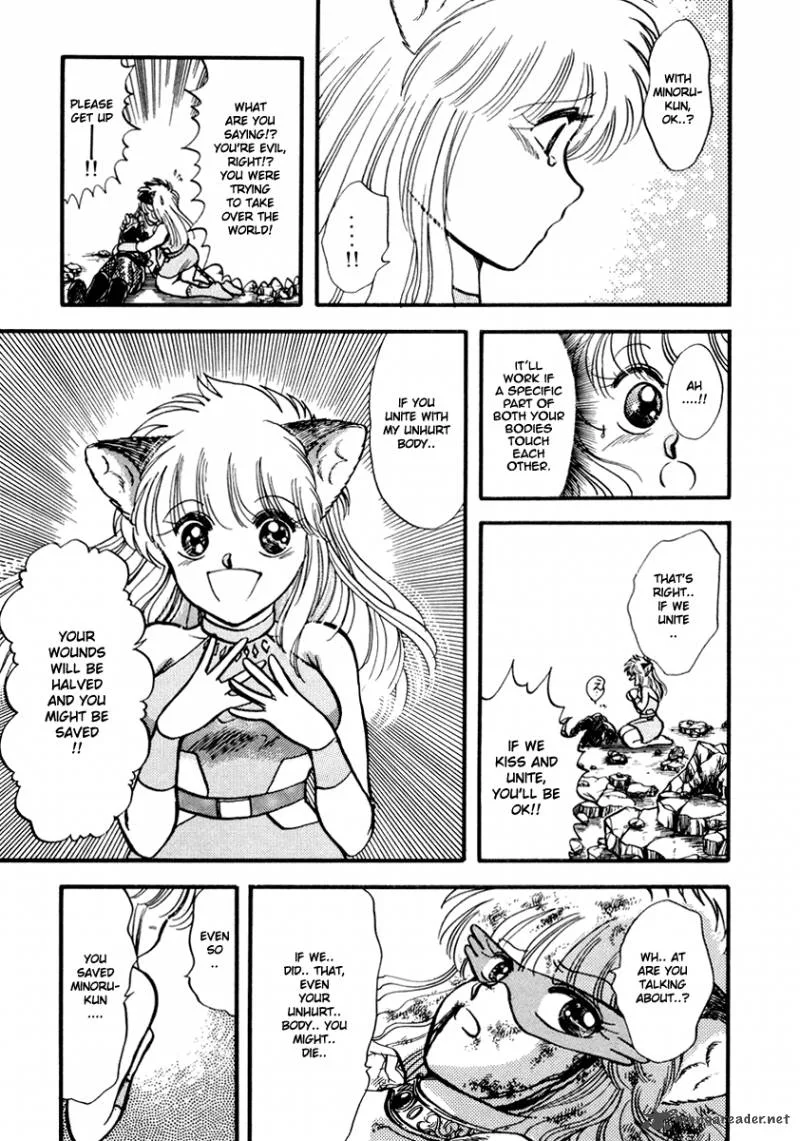 Neko de Gomen! Chapter 40 page 38