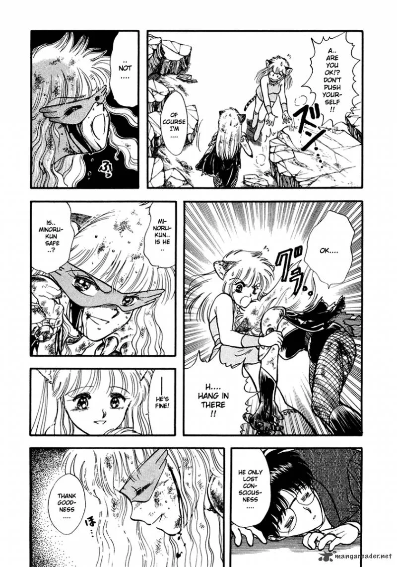 Neko de Gomen! Chapter 40 page 36