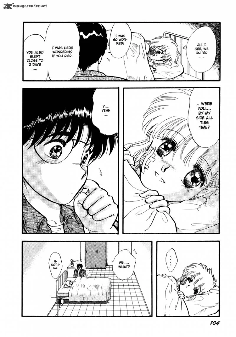 Neko de Gomen! Chapter 40 page 41