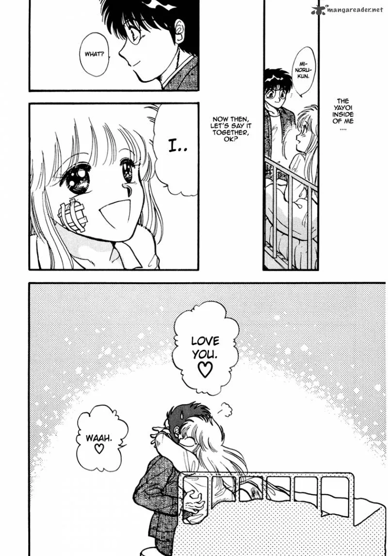 Neko de Gomen! Chapter 40 page 42