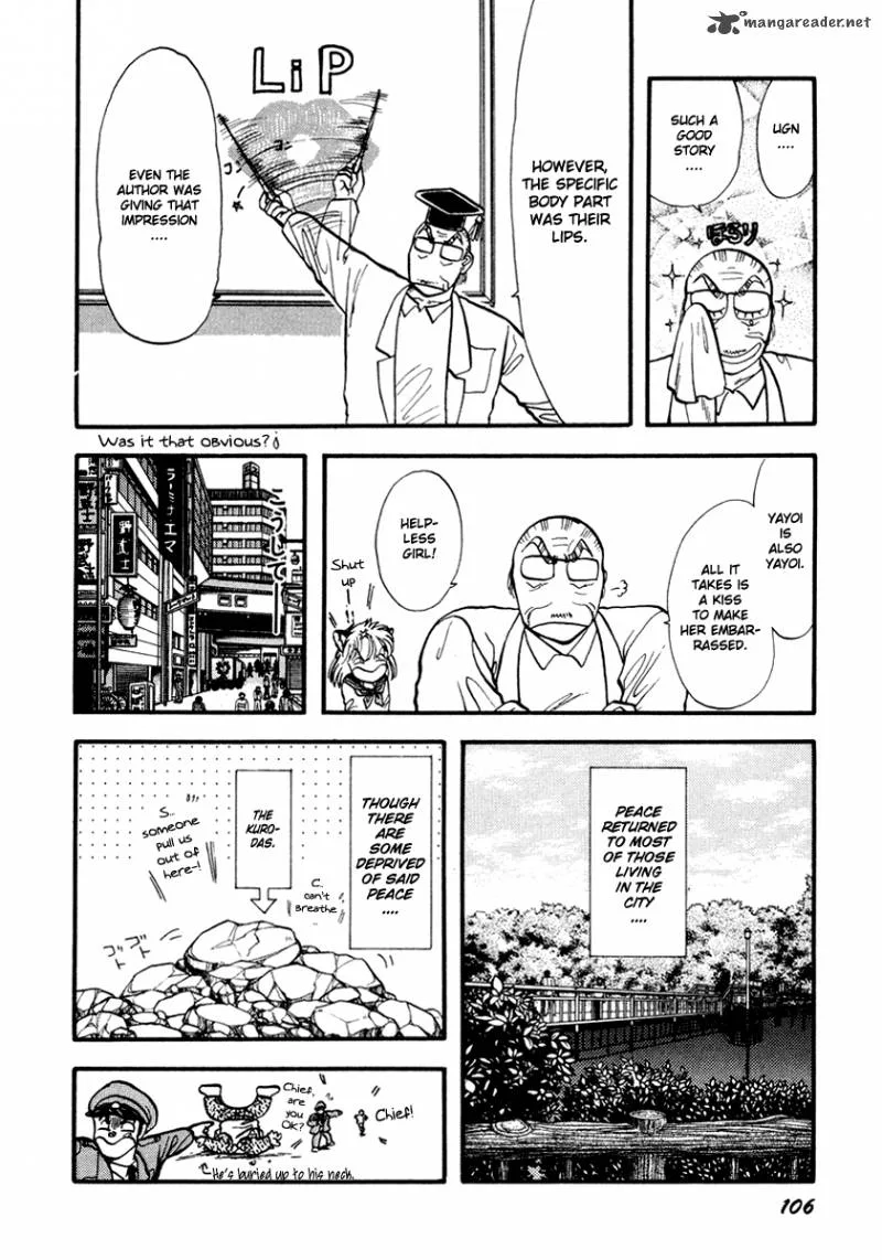 Neko de Gomen! Chapter 40 page 43