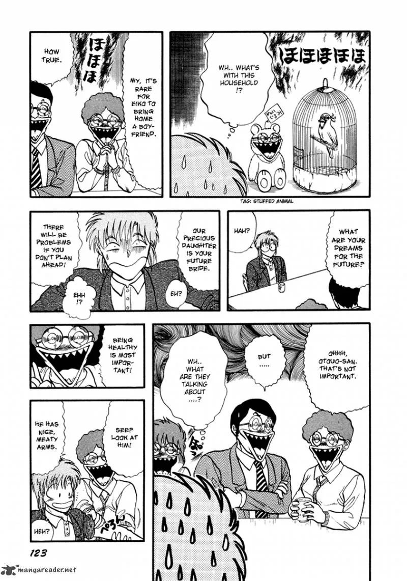 Neko de Gomen! Chapter 41 page 18