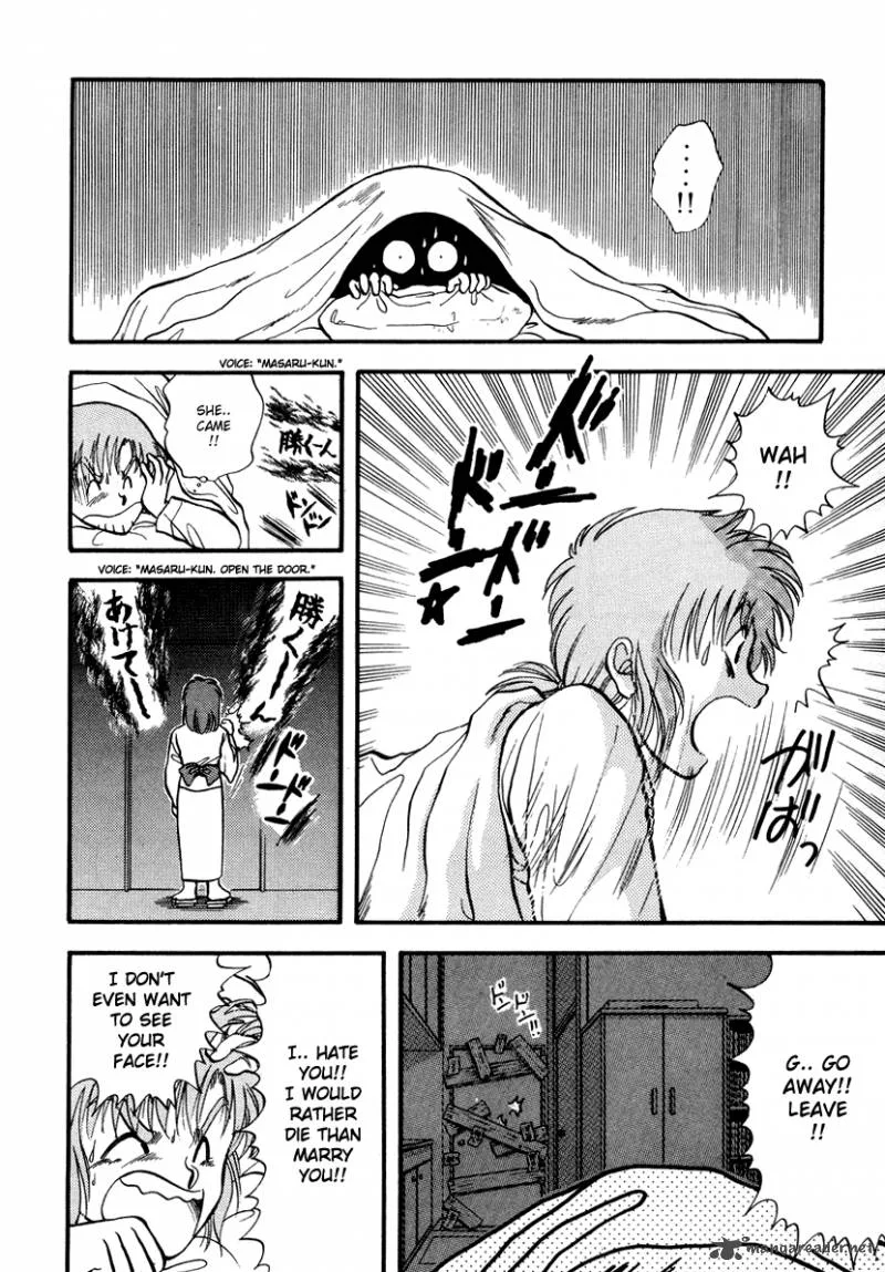 Neko de Gomen! Chapter 41 page 27